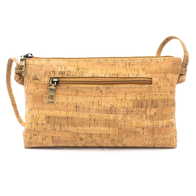 Bodycross cork lady bag Vine flower Pattern BAG-380-J