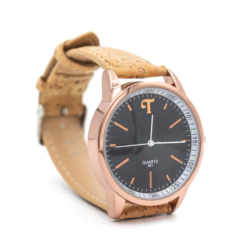 Montre en liège | Unisex