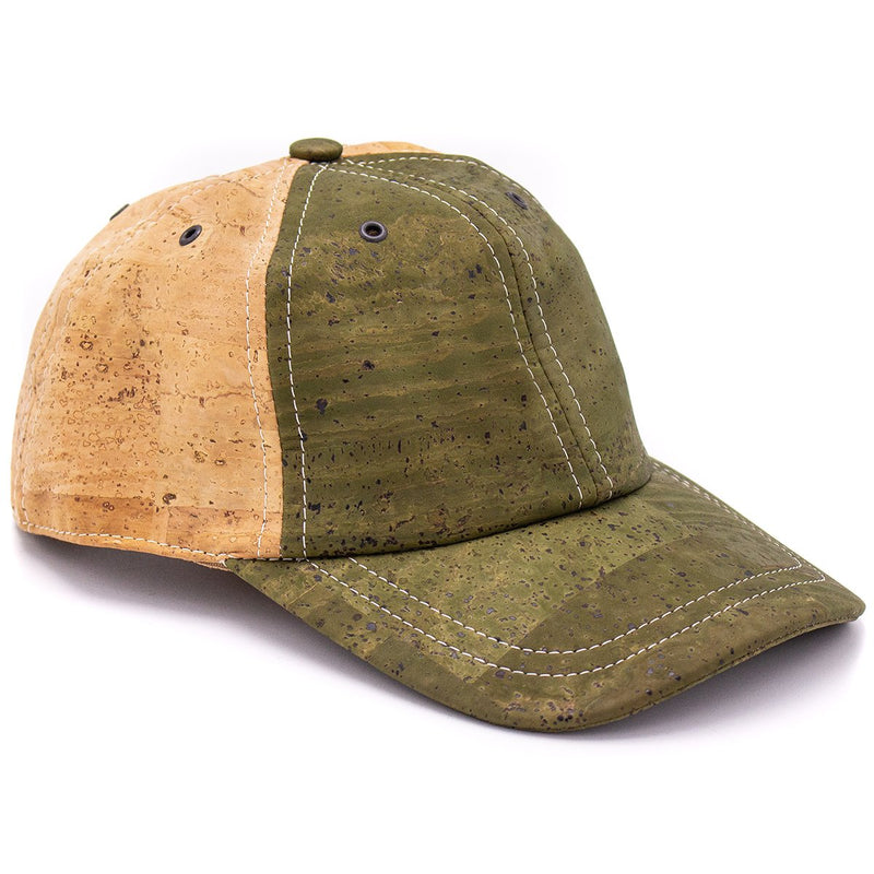 Colorful Cork hat natural cork Baseball cap L-509