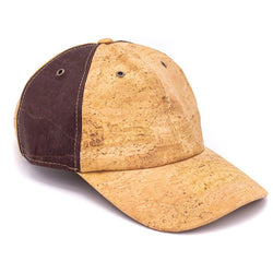 Natural blue cork hat natural cork Baseball cap L-513