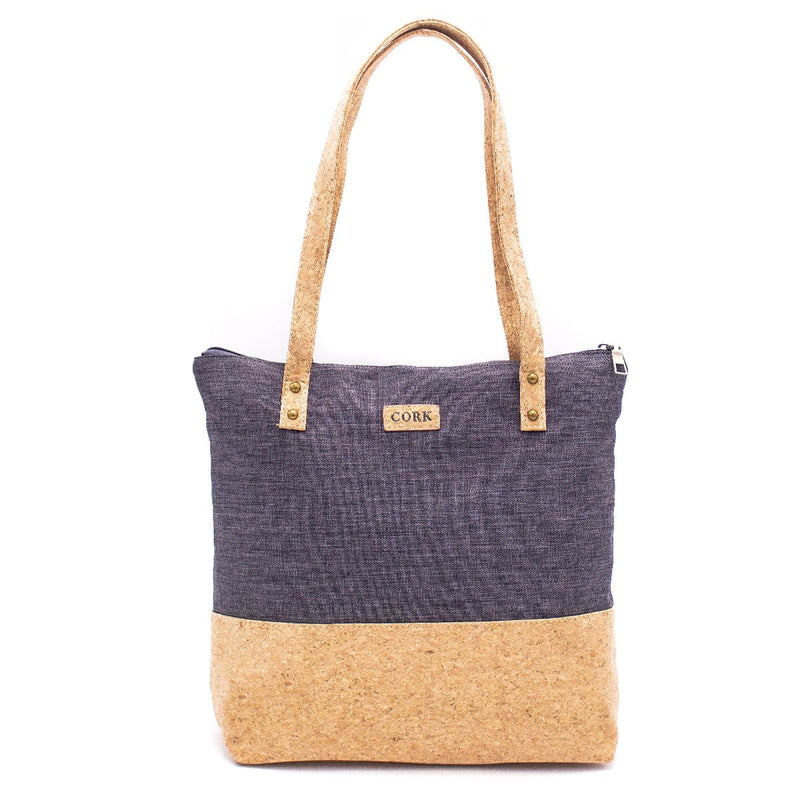 Cabas Burgundy | 4 coloris
