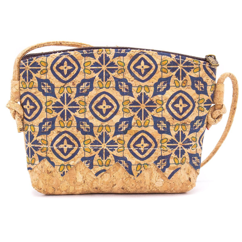 Natural cork Little Girls Purses for Kids BAG-624-Corssbody