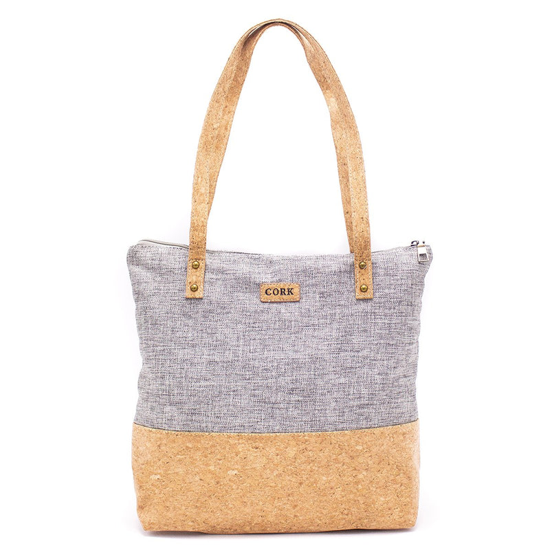 Cabas Burgundy | 4 coloris