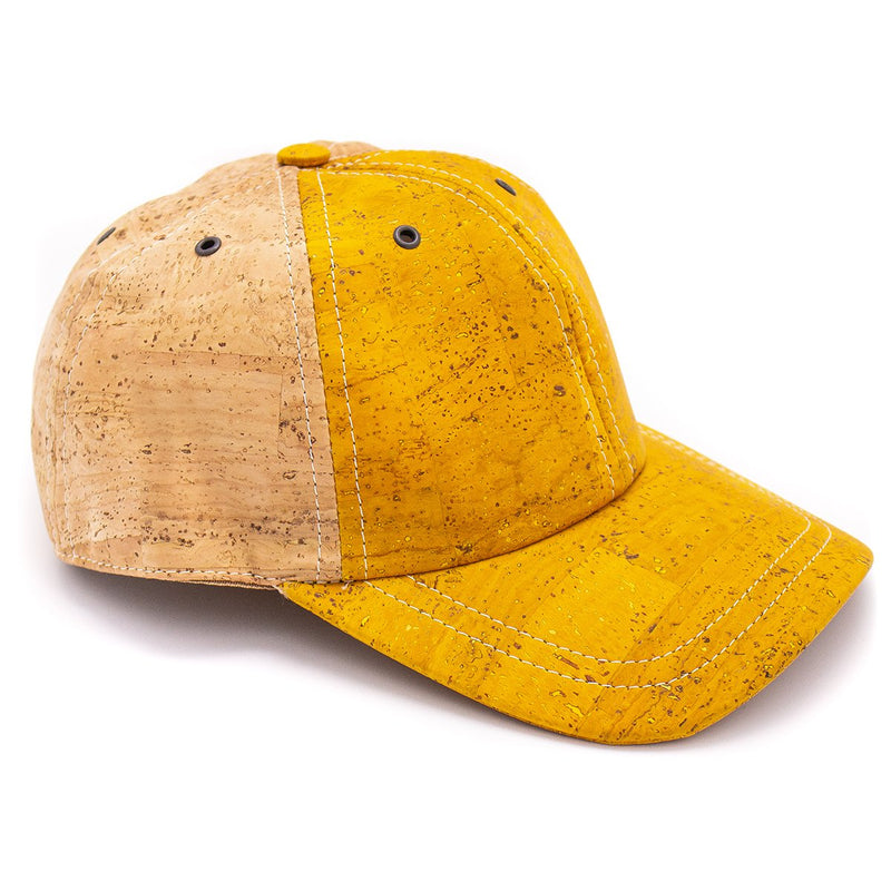 Colorful Cork hat natural cork Baseball cap L-509