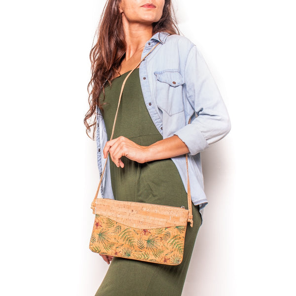 Pochette en liège | 4 Coloris