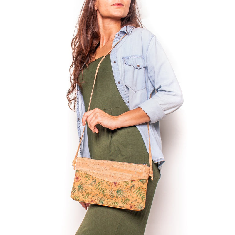Pochette en liège | 4 Coloris