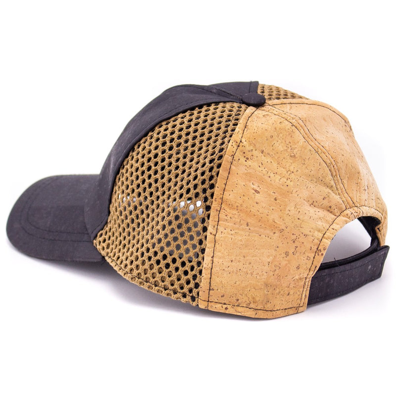 Casquettes en liège | 10 Modèles Trucker