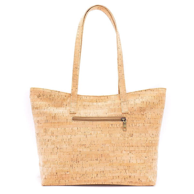 Natural cork bag with beautiful pattern women shoulder handbags BAG-374/624-handbag