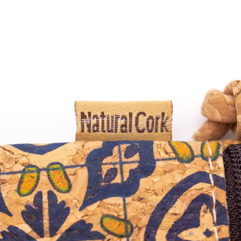 Natural cork Little Girls Purses for Kids BAG-624-Corssbody