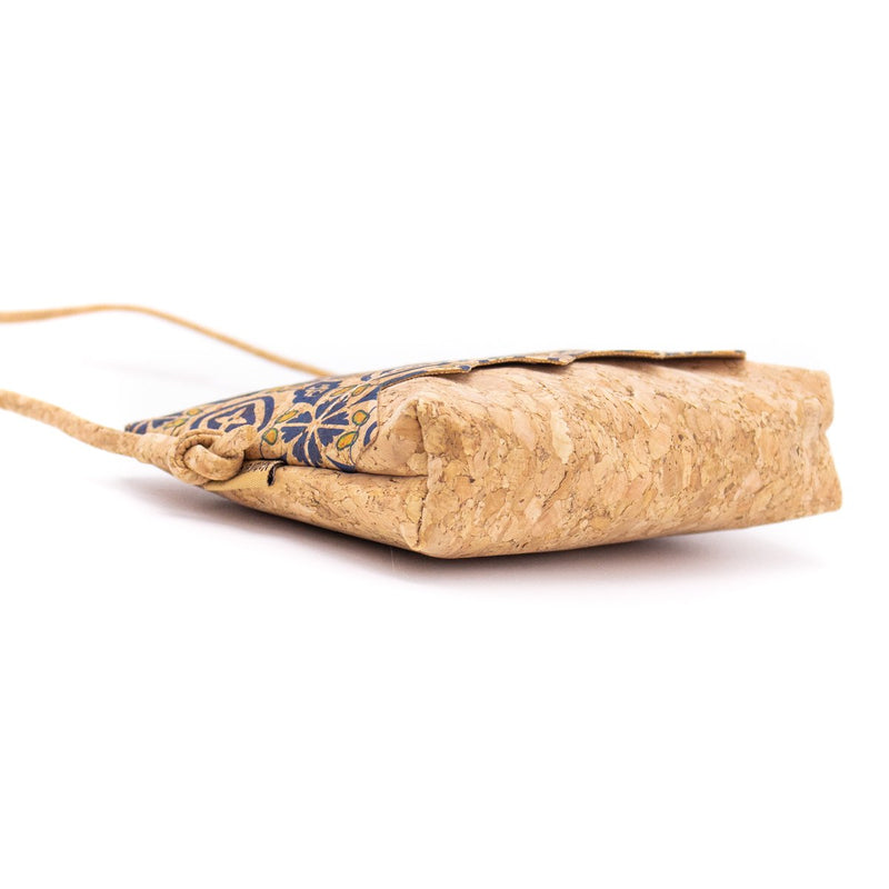 Natural cork Little Girls Purses for Kids BAG-624-Corssbody