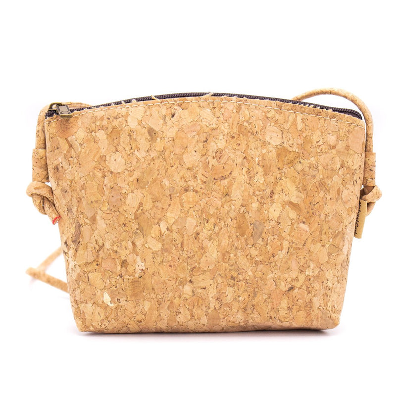 Natural cork Little Girls Purses for Kids BAG-624-Corssbody