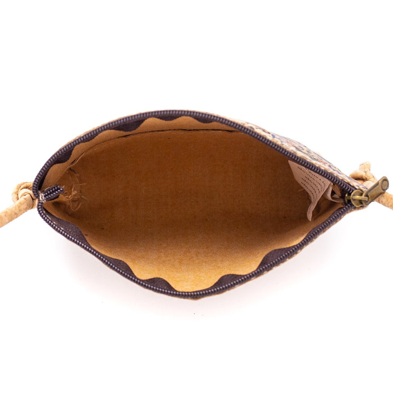 Natural cork Little Girls Purses for Kids BAG-624-Corssbody