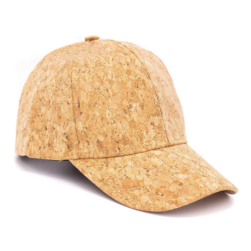 Cork hat natural summer men cork Baseball cap L-514