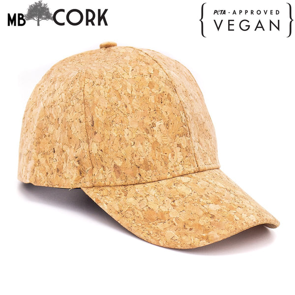 Cork hat natural summer men cork Baseball cap L-514