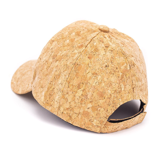 Cork hat natural summer men cork Baseball cap L-514