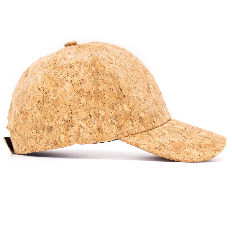 Cork hat natural summer men cork Baseball cap L-514