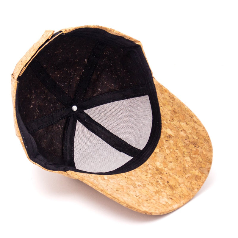 Cork hat natural summer men cork Baseball cap L-514