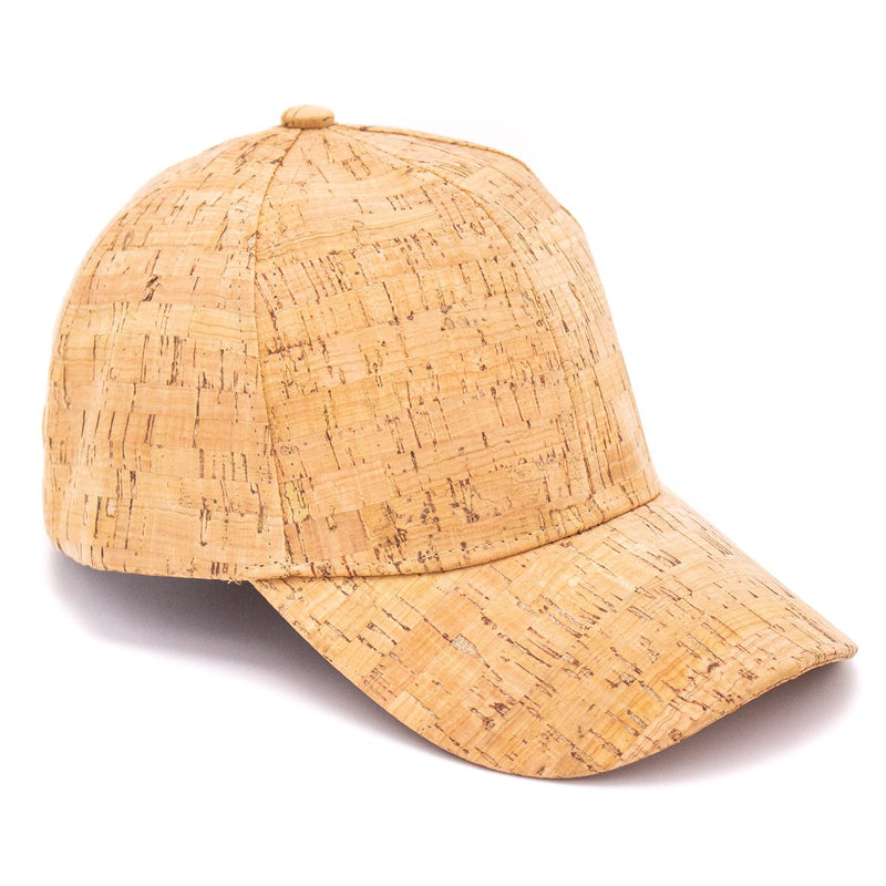 Cork hat natural summer men cork Baseball cap L-515