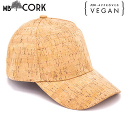 Cork hat natural summer men cork Baseball cap L-515