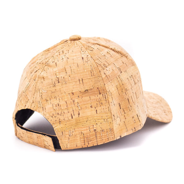 Cork hat natural summer men cork Baseball cap L-515