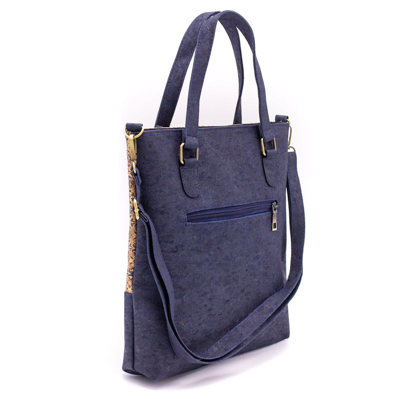 Sac en liège | Blue Velvet