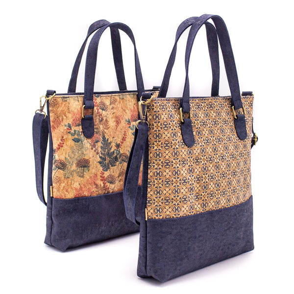 Sac en liège | Blue Velvet