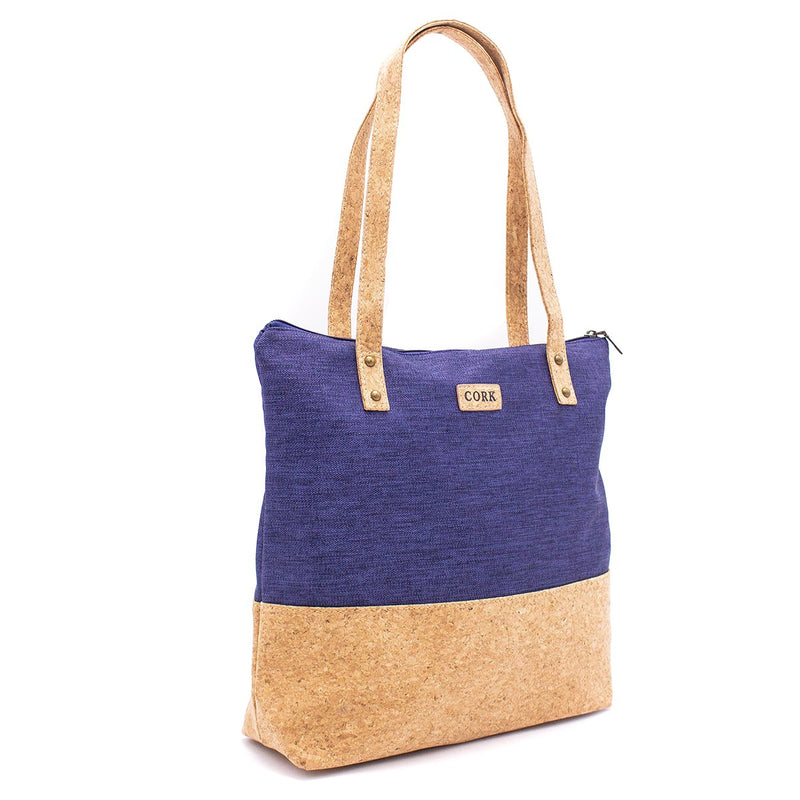 Cabas Burgundy | 4 coloris