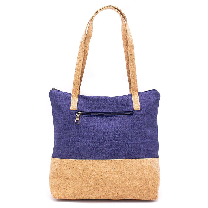 Cabas Burgundy | 4 coloris
