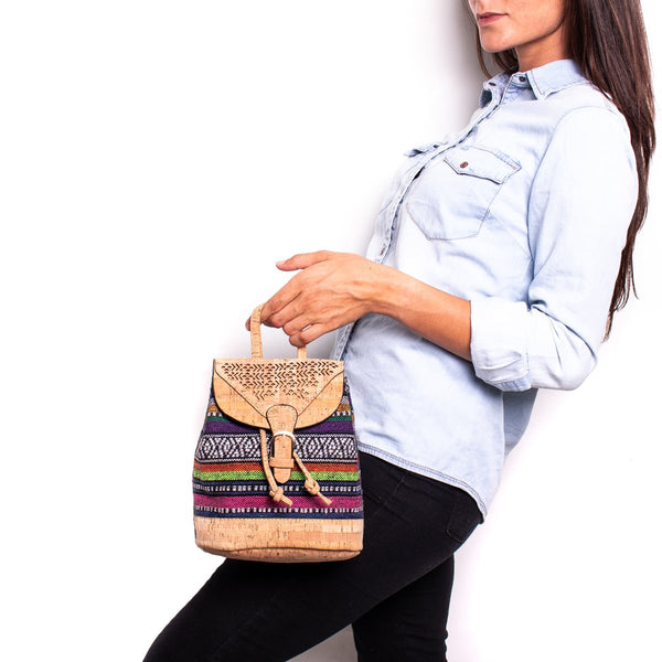 Sac à dos Flores | 5 coloris