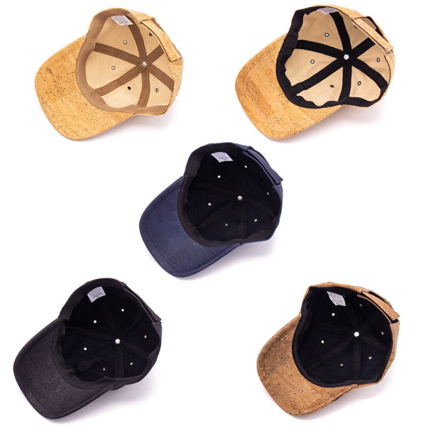 Casquette en liège | Baseball 2