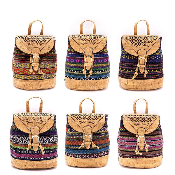 Sac à dos Flores | 5 coloris