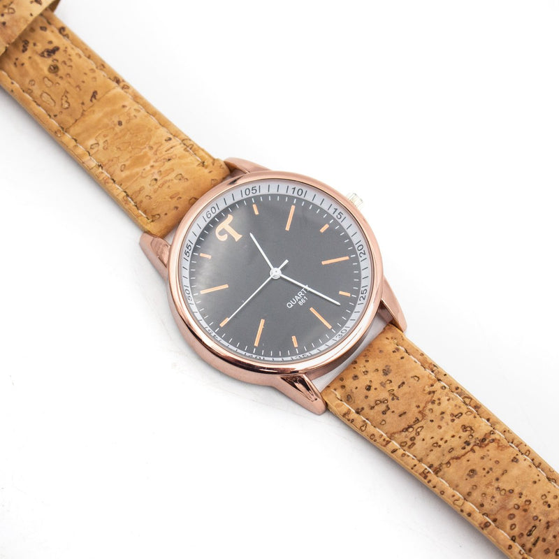 Montre en liège | Unisex