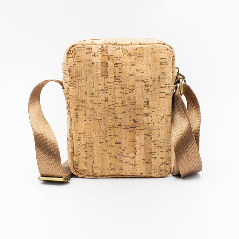 Natural Cork men crossbody bags Bag-304