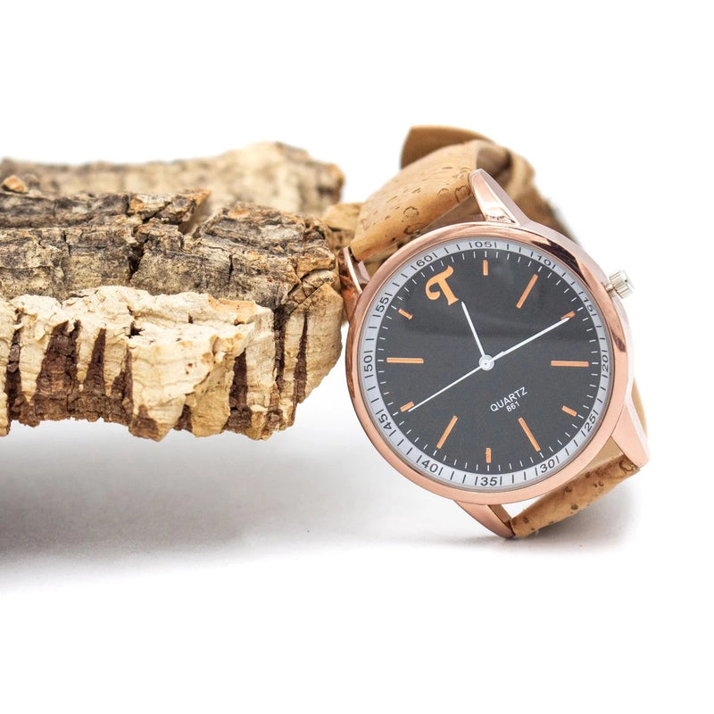 Montre en liège | Unisex