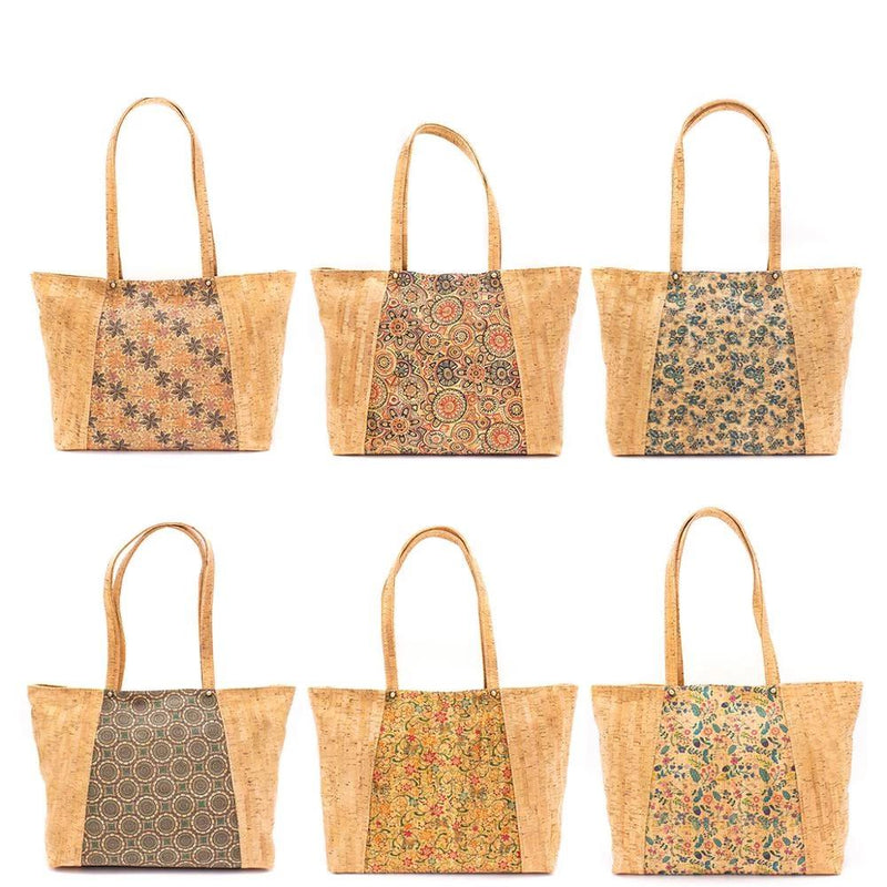 Sac Cabas | Natural Flower