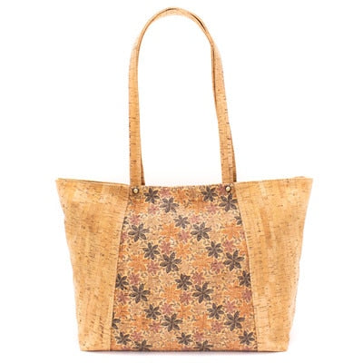 Sac Cabas | Natural Flower