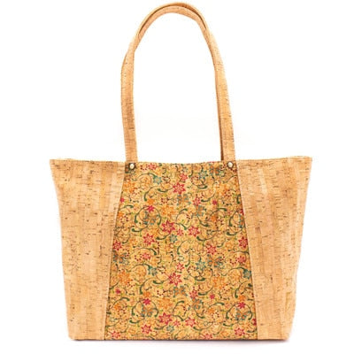 Sac Cabas | Natural Flower