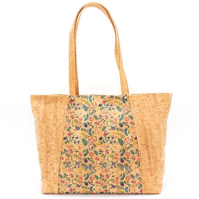 Sac Cabas | Natural Flower