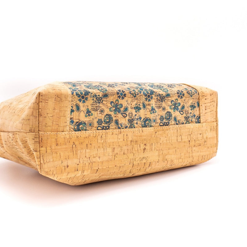Sac Cabas | Natural Flower