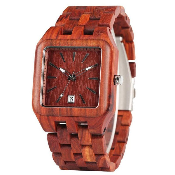 Montre en bois | RetroWood