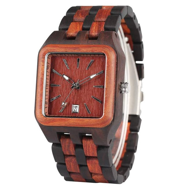Montre en bois | RetroWood
