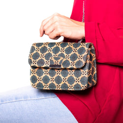 Pochette en liège | Antique