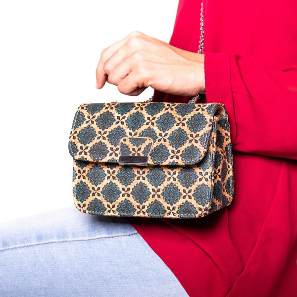 Pochette en liège | Antique