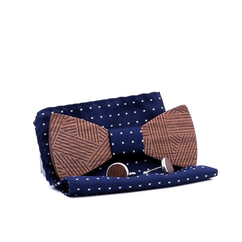 Nœud papillon rayé | Marina