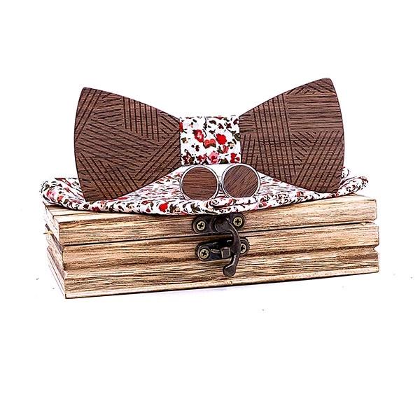Nœud papillon rayé | Océania