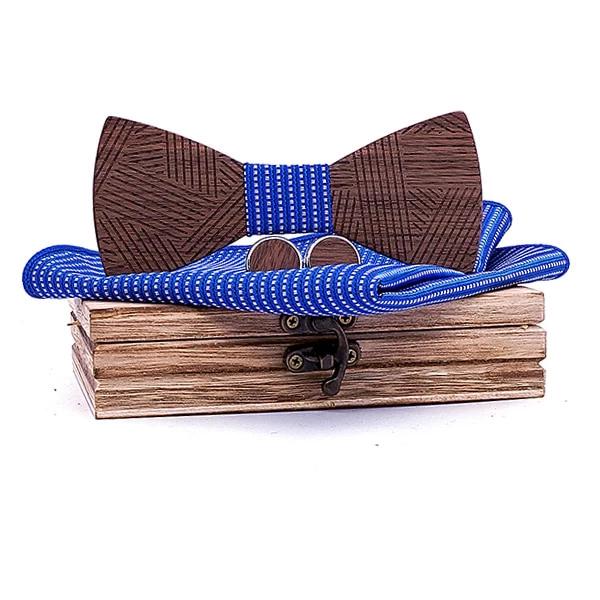 Nœud papillon rayé | Océania