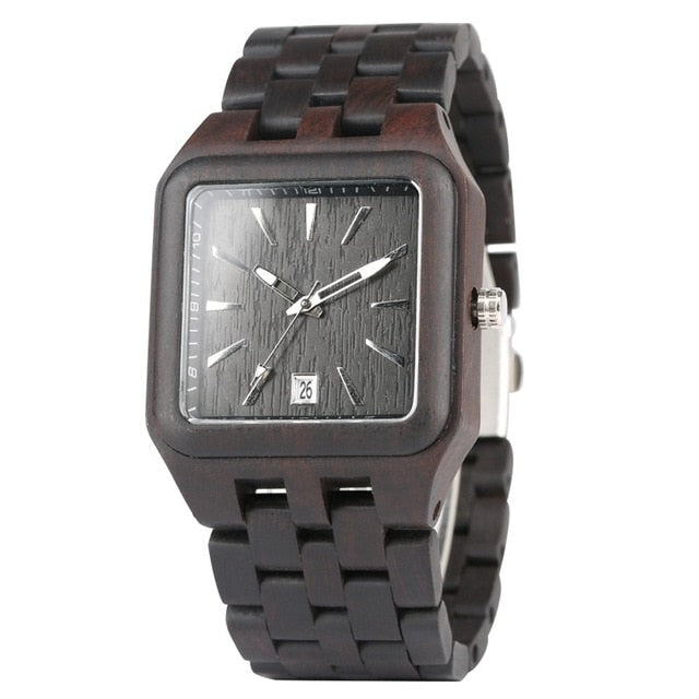Montre en bois | RetroWood