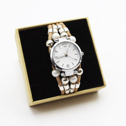Montre en liège | NaturalPearl