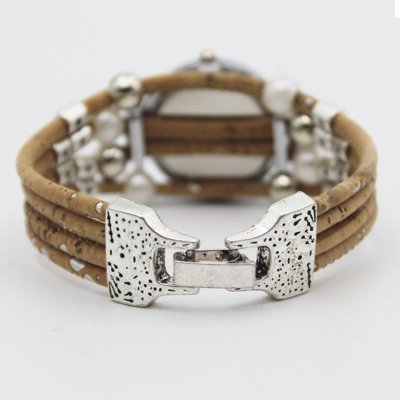 Montre en liège | NaturalPearl