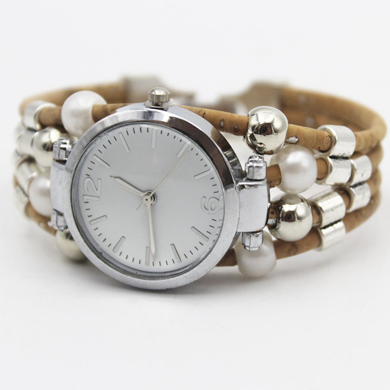 Montre en liège | NaturalPearl